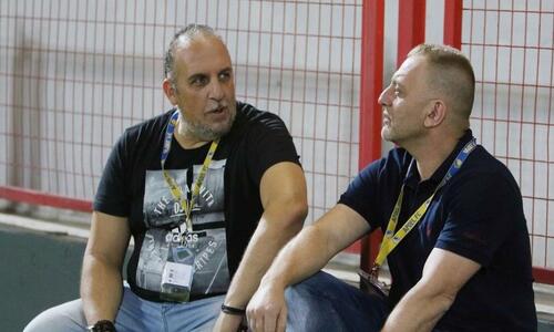 Σπουδαία λόγια από τον Ηλιάδη: «Δεν είναι μακριά το πρωτάθλημα για την ΑΕΚ» (ΦΩΤΟ) thumb