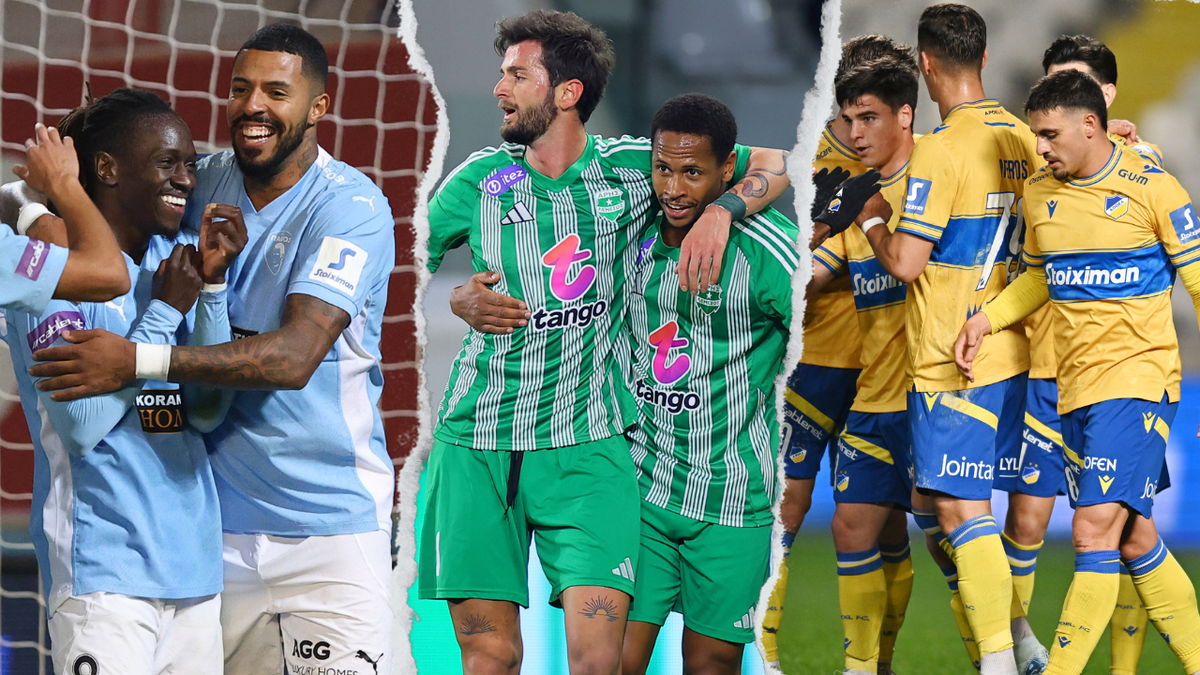 ΒΑΘΜΟΛΟΓΙΑ: Συνεχίζουν ακάθεκτοι Πάφος FC και Άρης, μείωσε αποστάσεις ο ΑΠΟΕΛ thumb