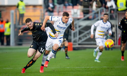 Serie A: Απίστευτη ανατροπή για τη Βερόνα, από 3-0 σε 3-4! thumb
