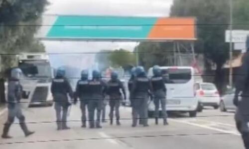 Επεισόδια στη Βερόνα με οπαδούς της Νάπολι – 36 συλλήψεις (vid) thumb