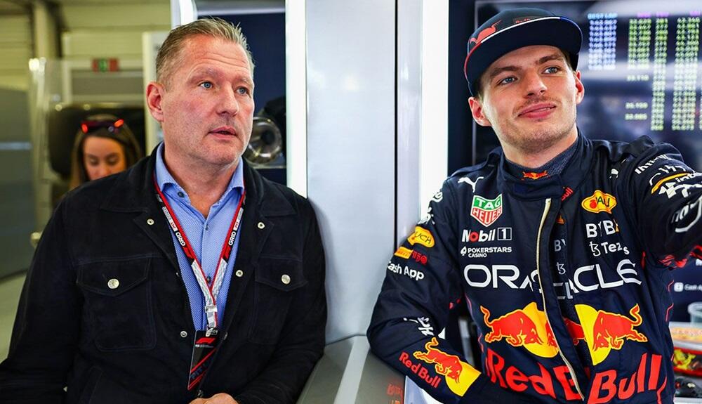 Γιος Φερστάπεν: «Στη Red Bull θα πρέπει να κοιταχτούν στον καθρέφτη» thumb