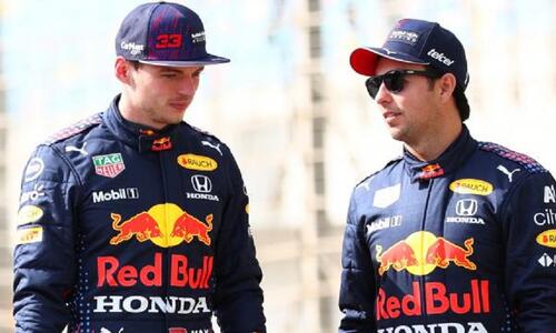 «Γαργάρα» Red Bull για Φερστάπεν: «Ενημερώθηκε την τελευταία στιγμή...» thumb