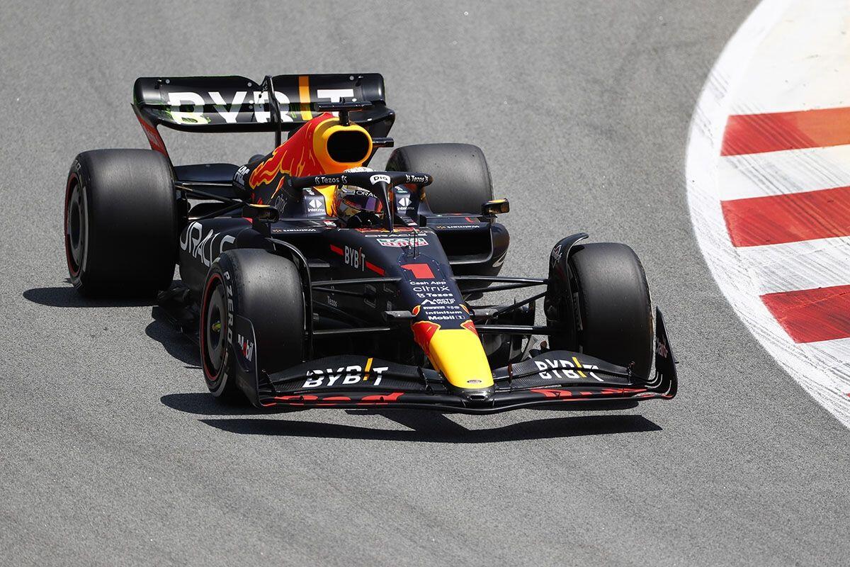 F1: Άναψε η μάχη Λεκλέρ - Φερστάπεν στο FP3, από κοντά η Mercedes thumb