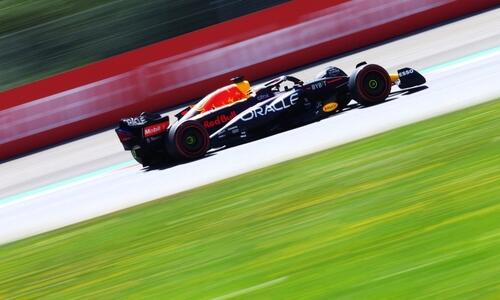 Formula 1, Αυστρία: Ταχύτερος με διαφορά ο Φερστάπεν στο FP1 thumb