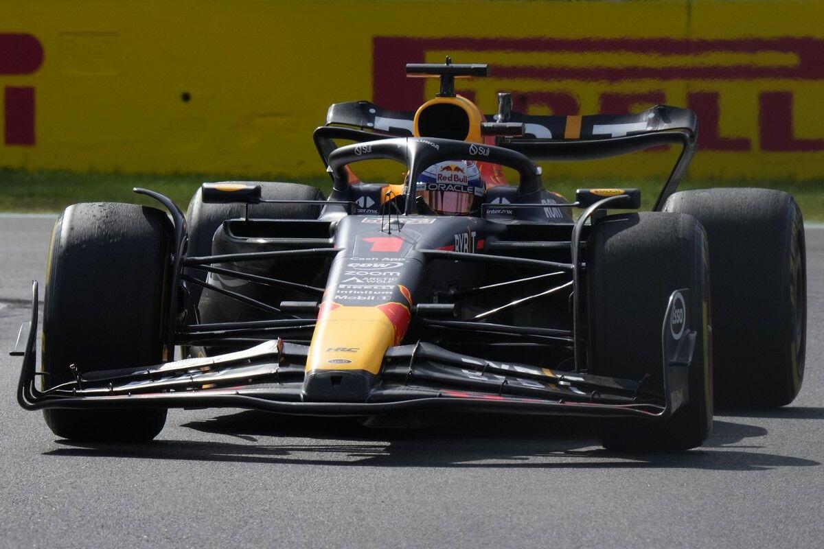 Formula 1: Ο Φερστάπεν νίκησε στην Μόντσα και έγραψε ιστορία thumb