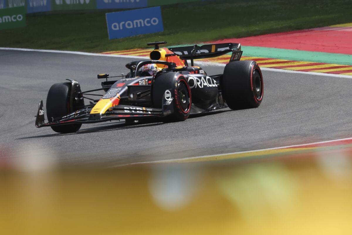 F1: Απόλυτος κυρίαρχος ο Φερστάπεν thumb