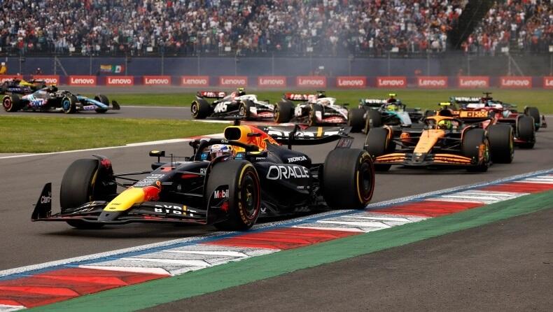 McLaren: «Δεν ήταν αρκετή η ποινή στον Φερστάπεν» thumb