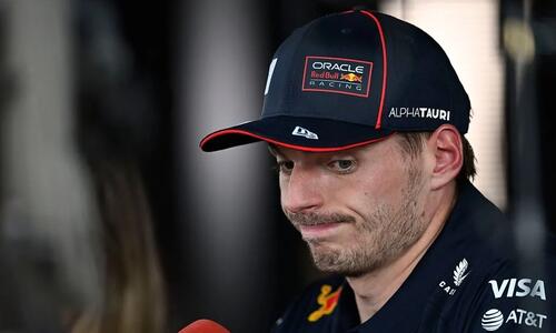 «Η Red Bull χρειάζεται ανασυγκρότηση, αυτό θέλει χρόνο - ελπίζω όχι πολύ» thumb