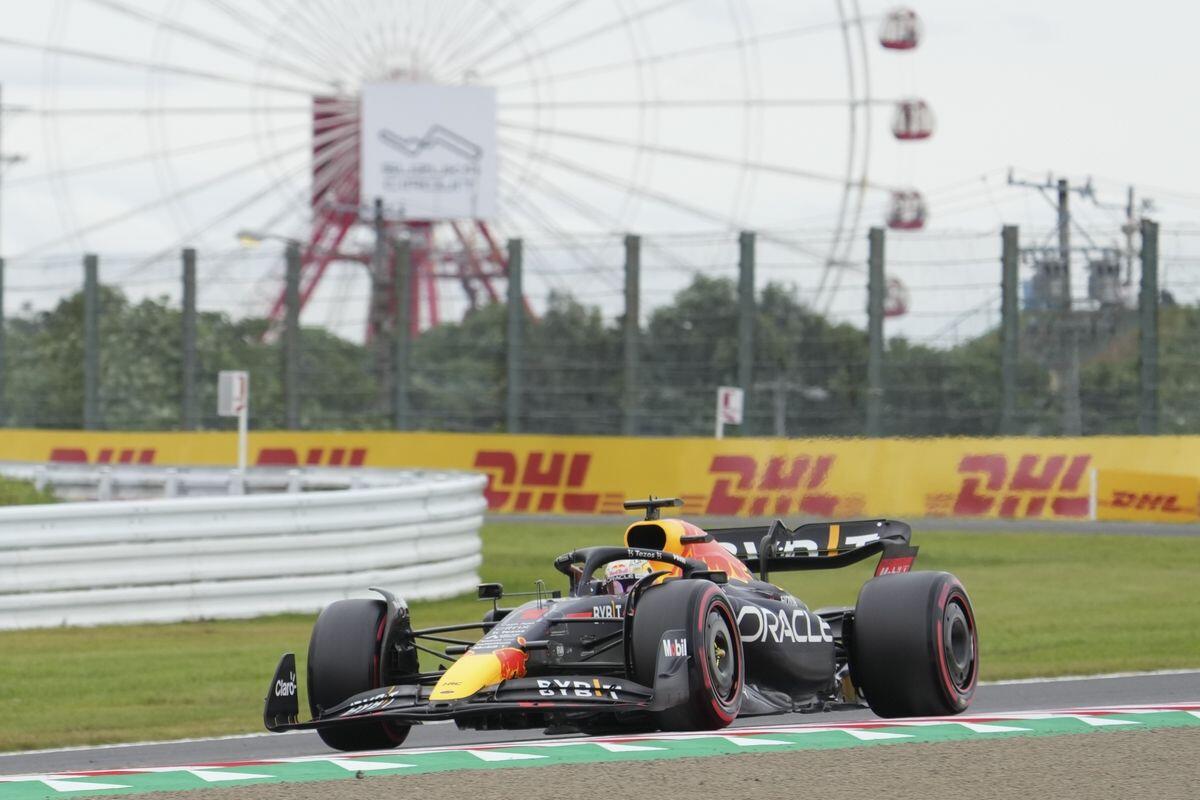Formula 1: Ο Φερστάπεν πήρε την pole από τον Λεκλέρ για χιλιοστά thumb