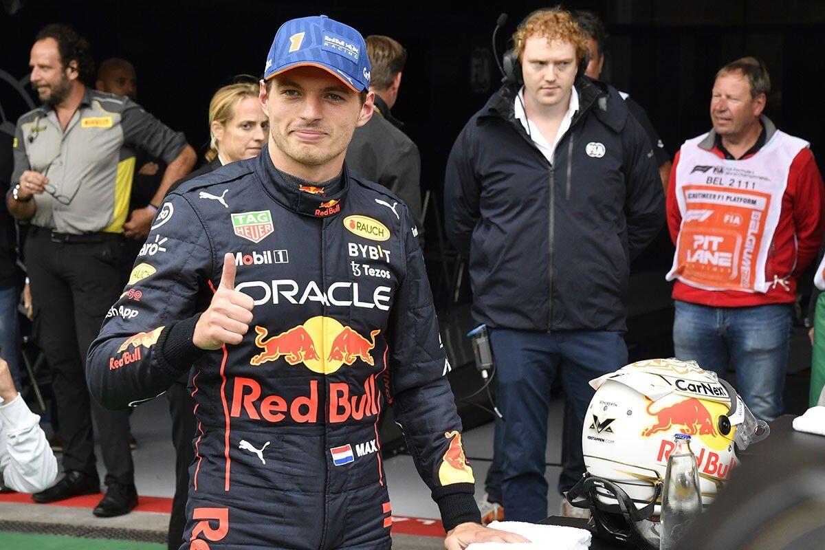 Formula 1, GP Βελγίου: Βλέψεις βάθρου από τον Φερστάπεν, ανησυχεί ο Σάινθ thumb