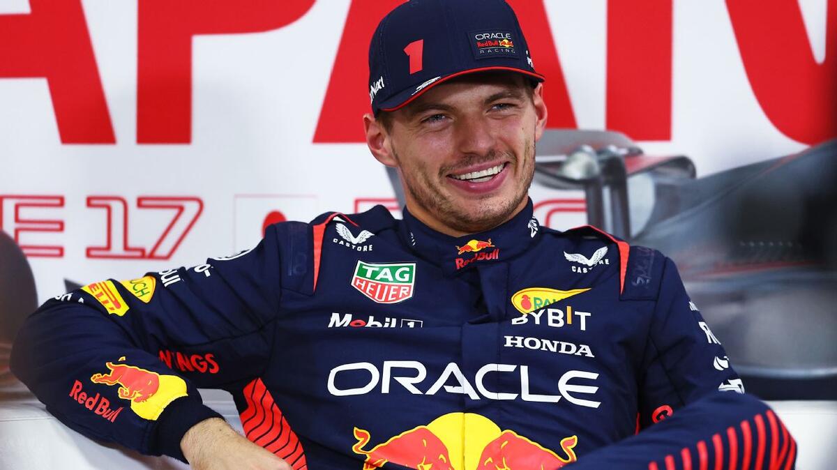 F1: Ο Φερστάπεν πανηγύρισε τη 14η νίκη του thumb
