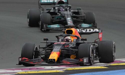 Formula 1: Οι 10 κορυφαίες προσπεράσεις του 2021 thumb