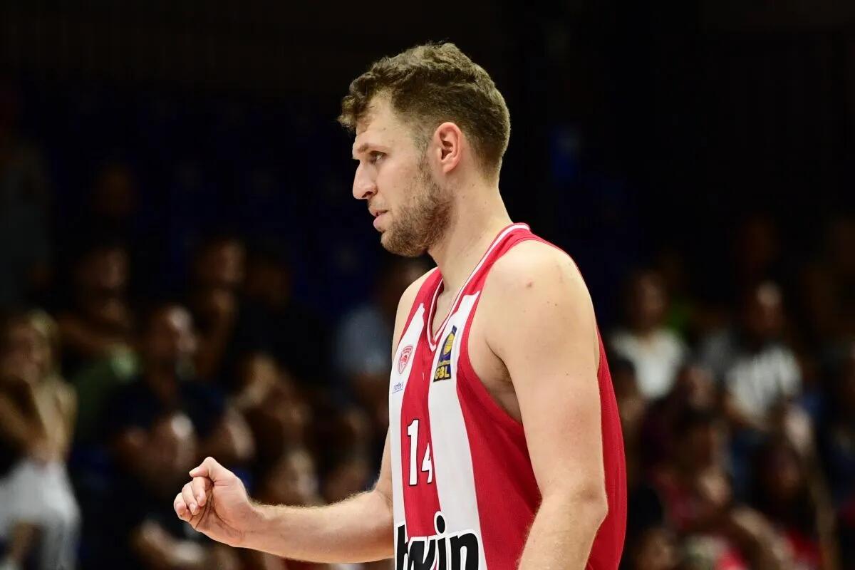 «Απογοητεύτηκα, γιατί όταν φτάνεις στο Final Four θες να το πάρεις» thumb