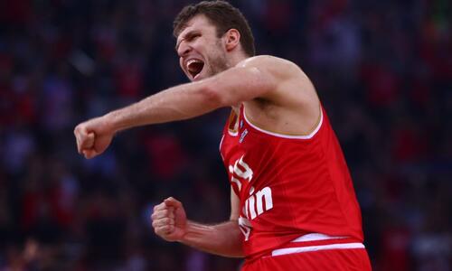 «Βόμβα» για Βεζένκοβ: Με την Κύπρο στο Eurobasket 2025; thumb
