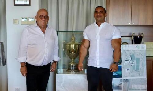 «Είμαστε σε επαφές με Μυτίδη και Οικονομίδη» thumb