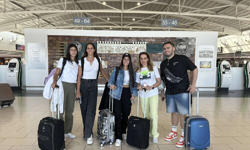 Στη Σόφια για το CEV School Project thumb