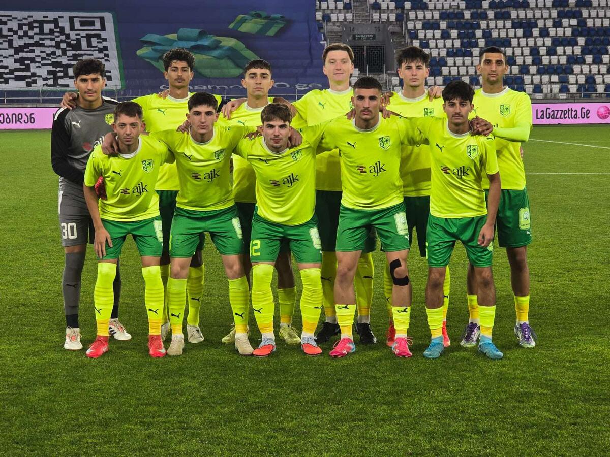 UEFA Youth League: Ήττα και αποκλεισμός για την ΑΕΚ thumb