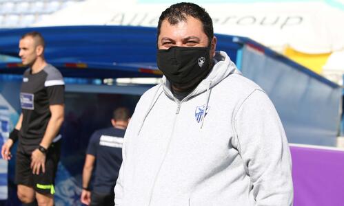 «Την πόρτα των ομίλων εμείς την ανοίξαμε» thumb