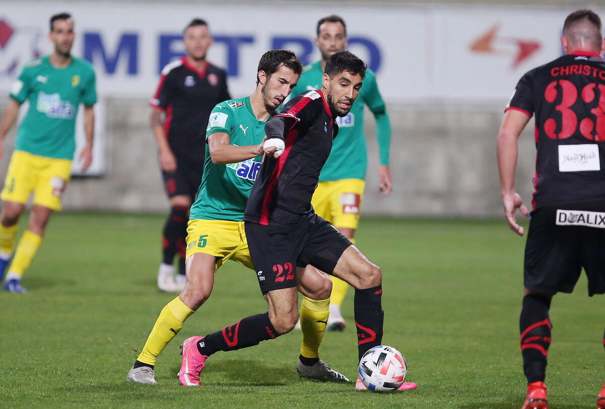 ΤΕΛΙΚΟ: ΑΕΚ-Καρμιώτισσα 1-0 thumb