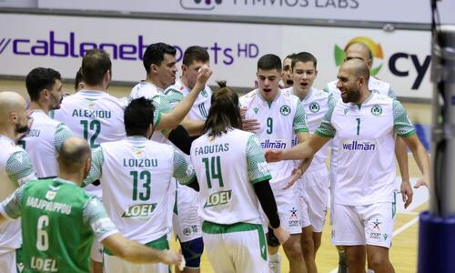 Ακλόνητη η Ομόνοια και 10 στα 10 - Νίκες για Αναγέννηση και Παφιακό thumb