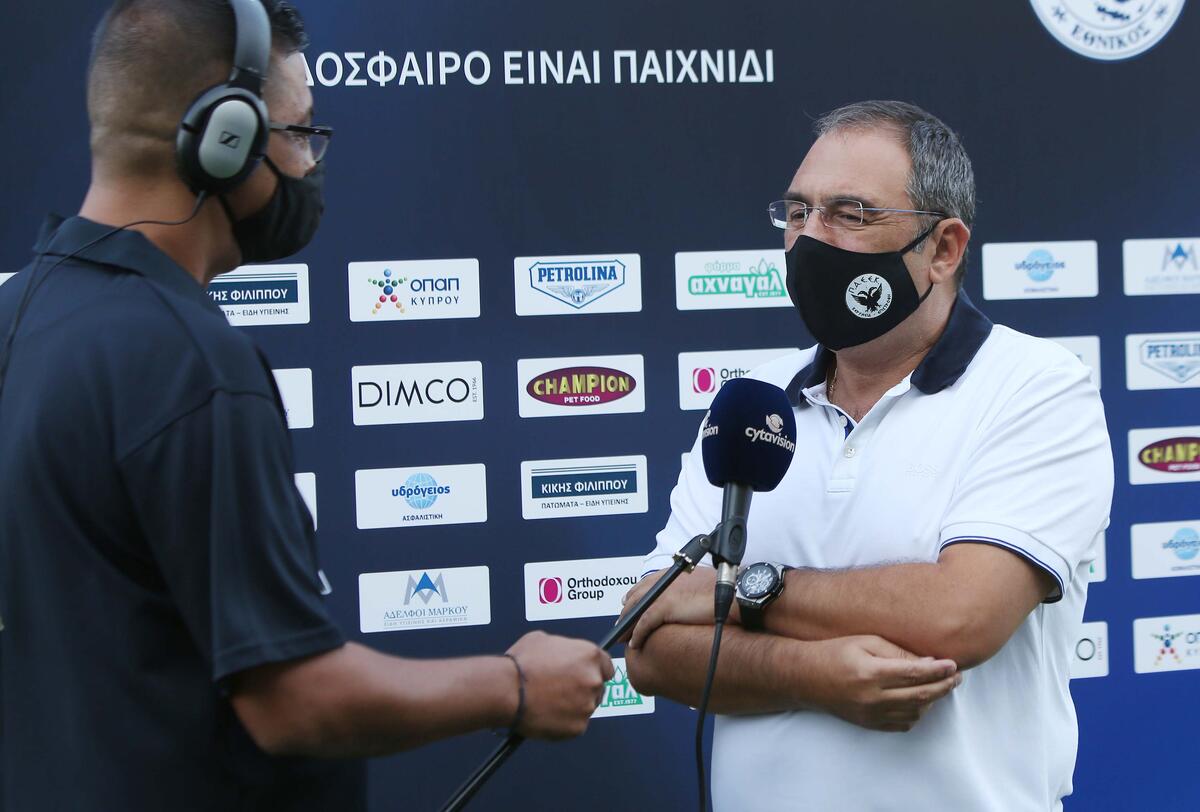 Πυρά του προέδρου της ΠΑΕΕΚ κατά της διαιτησίας thumb