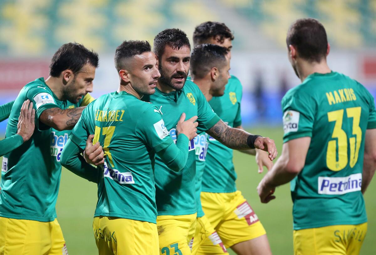 Λύτρωση στο 89' με Φλοριάν και στο -4 από την κορυφή! thumb