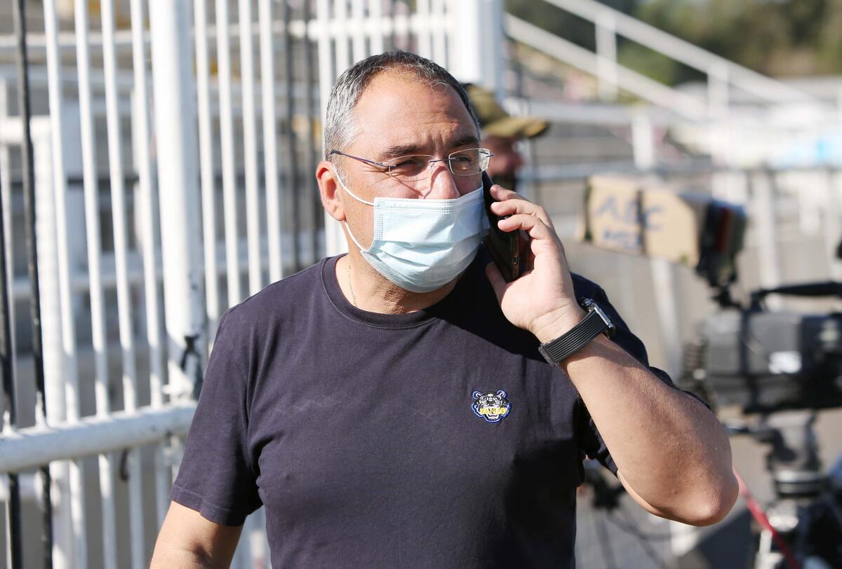 Γεωργιάδης: «Η μεγαλύτερη νίκη στην ιστορία της ΠΑΕΕΚ» thumb