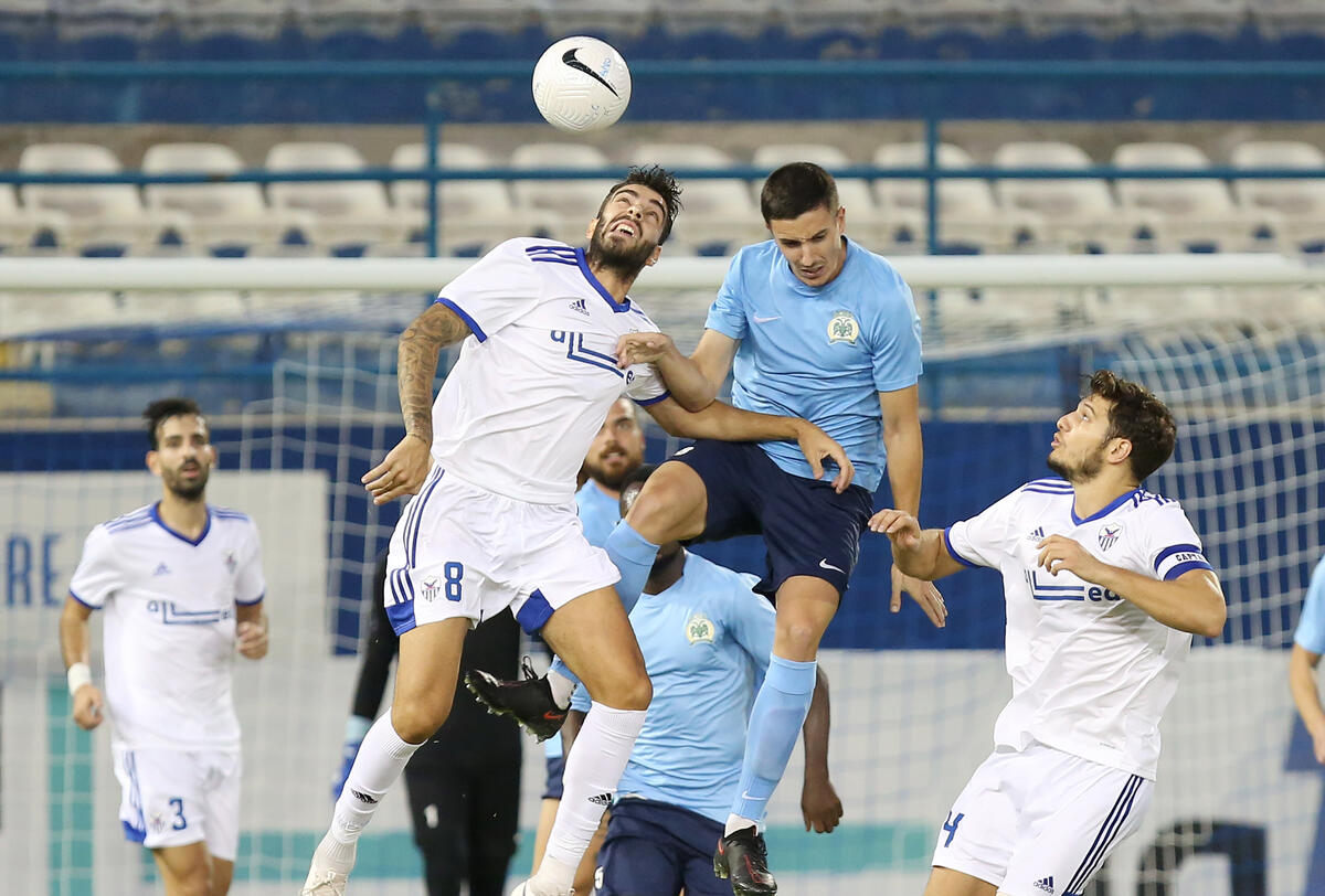 Φιλική νίκη επί της Δόξας με 2-0  thumb