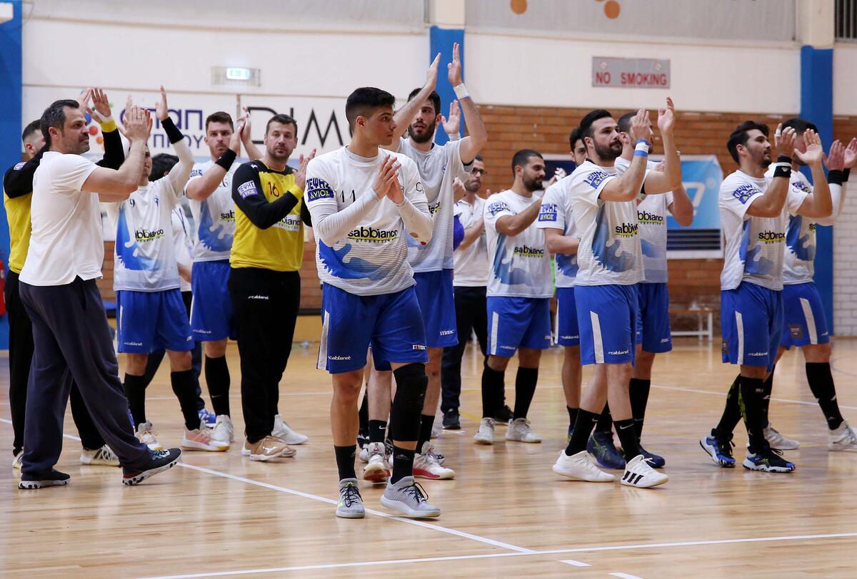 Έξι ανανεώσεις στην Ανόρθωση thumb