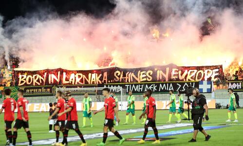 Στην Ευρώπη έλαμψε… τώρα και στην Κύπρο  thumb