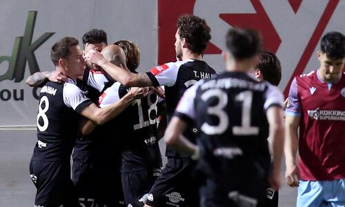 Προβάδισμα πρόκρισης... από την άσπρη βούλα για τον Εθνικό! thumb