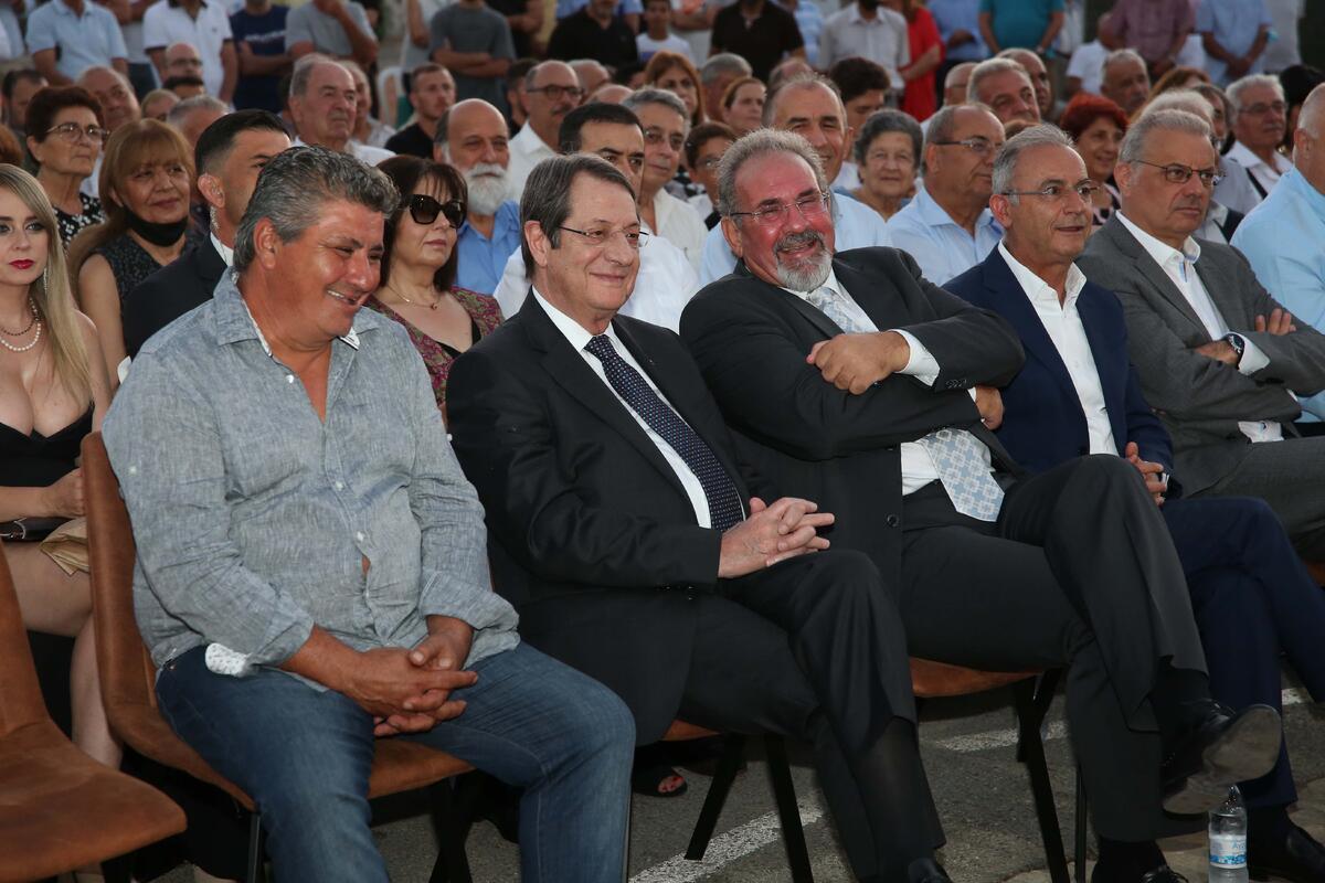 «Η παραίτηση μου δεν έχει καμία σχέση με την ονομασία του γηπέδου...» thumb