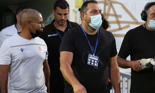 «Πρέπει να απολογηθώ στη διοίκηση και στον κόσμο» thumb