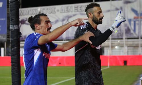 «Δεν τους φοβόμαστε, λίγη υπομονή για Λάζαρο-Ουάρντα» thumb