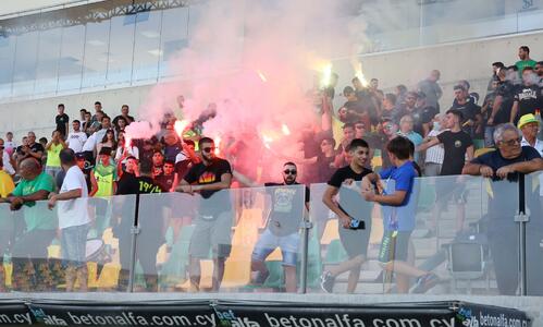 Χαμός από τους ΑΕΚτζήδες - Τόσοι έκλεισαν θέση, ανοίγει και Κυριακή η μπουτίκ thumb