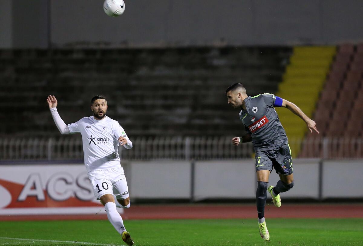 ΤΕΛΙΚΟ: ΠΑΕΕΚ-Εθνικός Άχνας 0-2 thumb