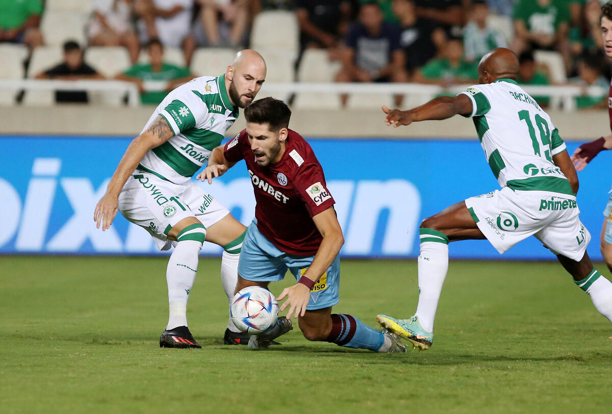 (ΤΕΛΙΚΟ) Ομόνοια - ΕΝΠ 4-0  thumb
