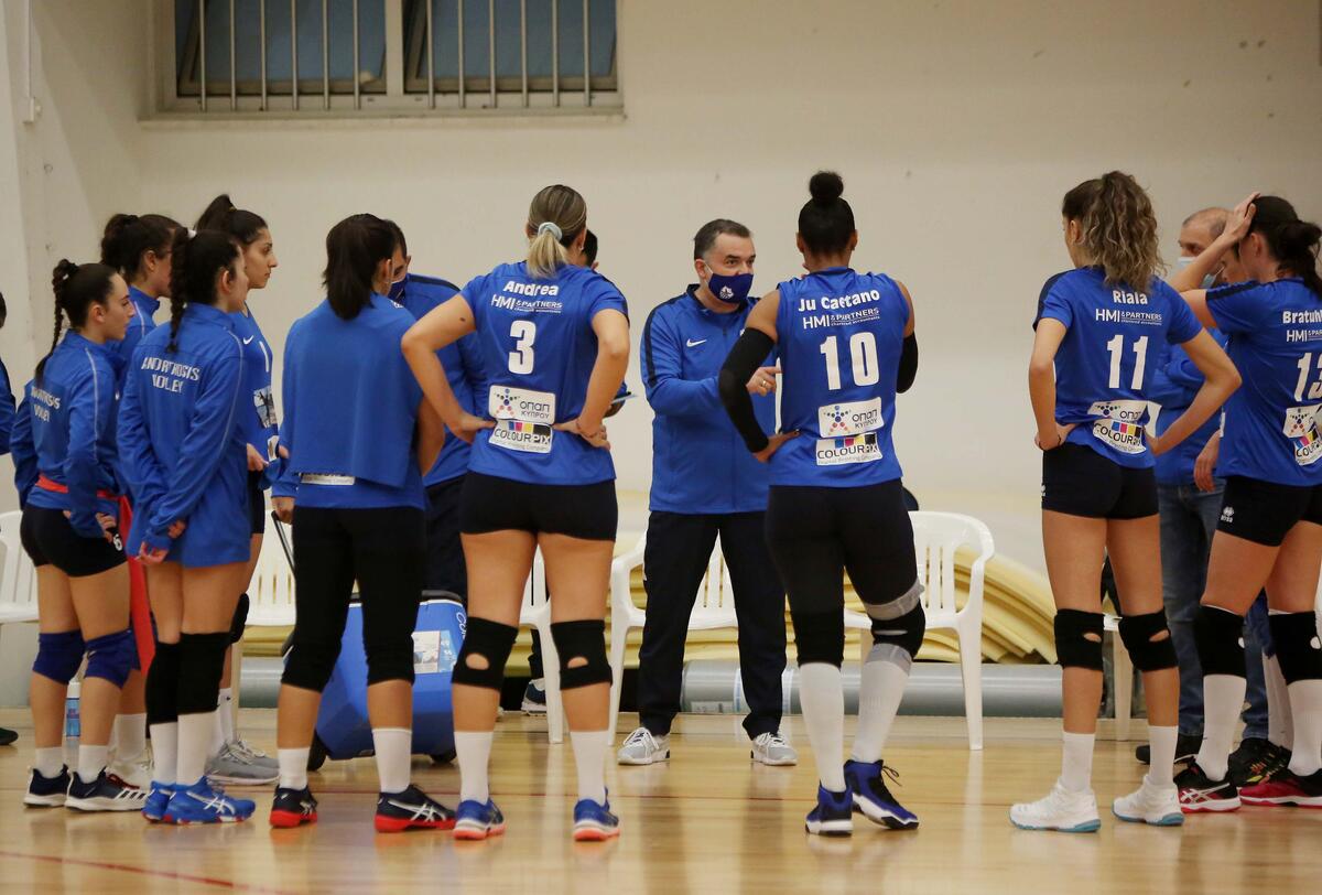 Βόλεϊ Γυναικών: Παιχνίδι το Σάββατο και ντέρμπι thumb