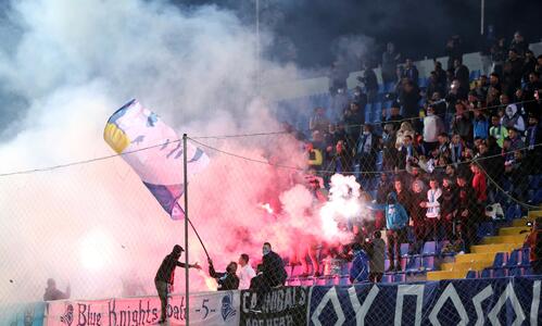 Εντυπωσιακή ατμόσφαιρα! (pics) thumb
