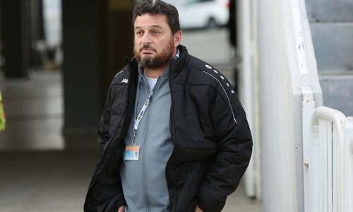 «Μακάρι να μείνουμε κατηγορία και δεν με απασχολεί το κύπελλο» thumb