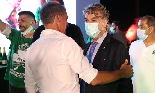 Μήνυμα της Ομόνοιας στον κόσμο για το γηπεδικό thumb