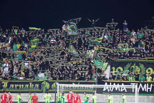 ΑΕΚ: Τα εισιτήρια ενόψει Σαλαμίνας thumb