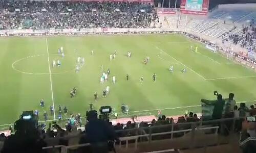 Το ξέσπασμα στο τέλος και «τριφυλλάρα Κύπελλοοοο»! (vid) thumb