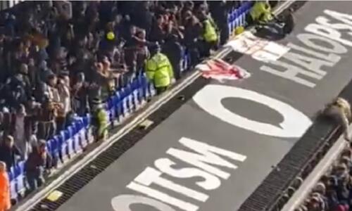 Τρομακτικό σκηνικό στο FA Cup: Έπεσε από το πάνω διάζωμα σε πανηγυρισμούς! (vid) thumb