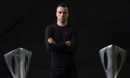 «Το ταξίδι έφτασε στο τέλος - Σας περιμένω όλους στην Τούμπα» (vid) thumb