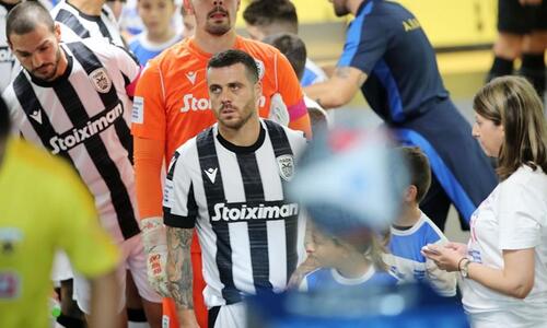 Παιχνίδι ορόσημο κόντρα στην ΑΕΚ για τον Αντελίνο Βιεϊρίνια thumb