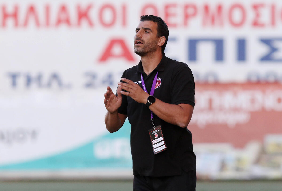 «Να αυξήσουμε τις αμυδρές ελπίδες για την παραμονή» thumb