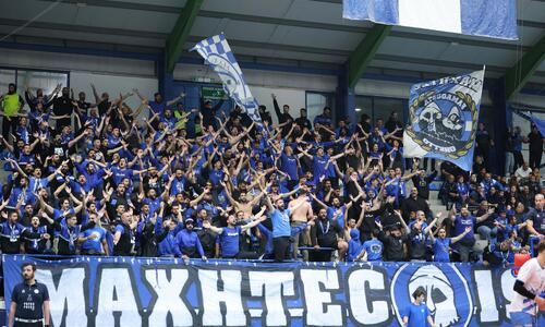 Φωτορεπορτάζ από τον κόσμο στο «Θεμιστόκλειο» thumb