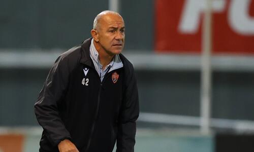 «Έχουμε ποιοτικό ρόσοτερ, θα κυνηγήσουμε όλα τα παιχνίδια... » thumb