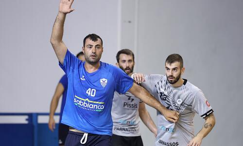 Παιχνίδι πρόκληση για τη Sabbianco Ανόρθωση με αντίπαλο τον ΑΠΟΕΛ  thumb